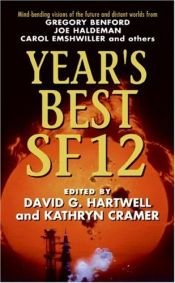 book cover of Year's Best SF 12 by David G. Hartwell