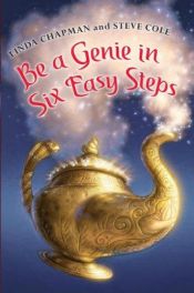 book cover of Be a Genie in Six Easy Steps by Linda Chapman