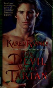 book cover of The Devil Wears Tartan by Karen Ranney