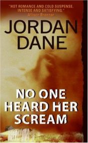 book cover of No One Heard Her Scream by Jordan Dane