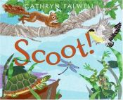 book cover of Scoot! by Cathryn Falwell