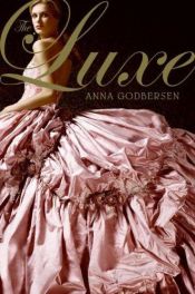 book cover of Deluxe by Anna Godbersen