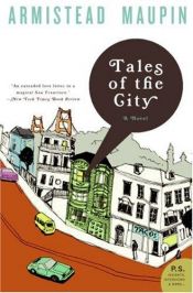 book cover of Tales of the City by Armistead Maupin