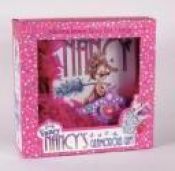 book cover of Fancy Nancy's Glamorous Gift: original Fancy Nancy book with feather boa by Jane O'Connor