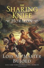 book cover of Horizon by Lois McMaster Bujold