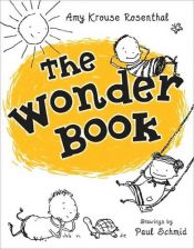 book cover of The wonder book by Amy Krouse Rosenthal