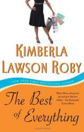 book cover of The best of everything by Kimberla Lawson Roby