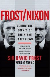 book cover of Frost by David Frost