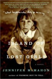 book cover of Island Of Lost Girls by Jennifer McMahon