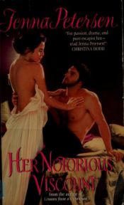 book cover of Her Notorious Viscount by Jess Michaels