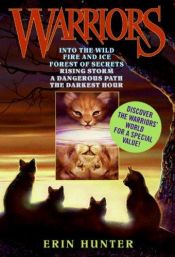 book cover of Warriors Box Set: Volumes 1 to 6- The opening of the Warrior series by Erin Hunter