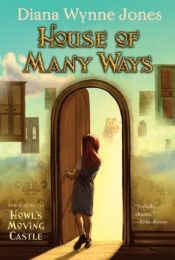 book cover of House of Many Ways by Diana Wynne Jones