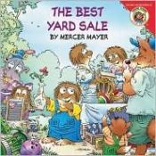 book cover of The Best Yard Sale (Little Critter) by Μέρσερ Μάγιερ