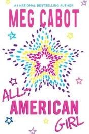 book cover of All American Girl by Meg Cabotová