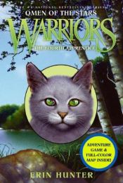 book cover of The Fourth Apprentice (Warriors; Omen of the Stars ) by Erin Hunter