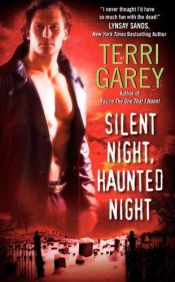 book cover of Silent Night, Haunted Night by Terri Garey