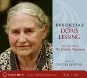 book cover of Essential Doris Lessing by Doris Lessingová