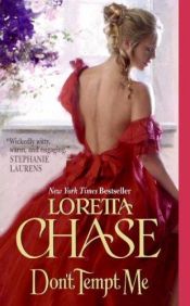 book cover of Ne me tente pas by Loretta Chase