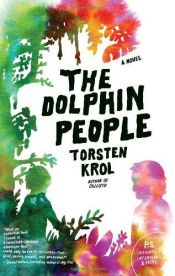 book cover of The Dolphin People by Torsten Krol