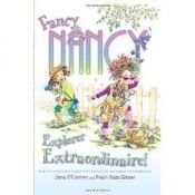 book cover of Fancy Nancy: Explorer Extraordinaire! by Jane O'Connor