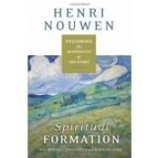 book cover of Spiritual formation : following the movements of the spirit by Henri Nouwen