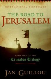 book cover of De weg naar Jeruzalem by Jan Guillou