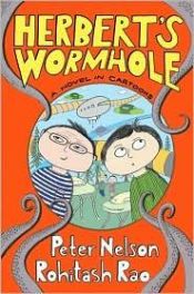 book cover of Herbert's wormhole by Pete Nelson