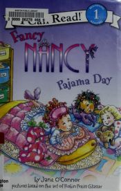 book cover of Fancy Nancy The Dazzling Book Report by Jane O'Connor