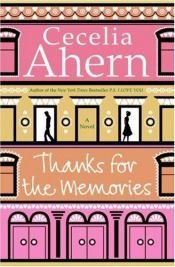 book cover of Thanks for the Memories by Cecelia Ahern