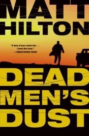 book cover of Dead Men's Dust by Matt Hilton