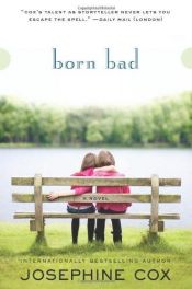 book cover of Born Bad by Josephine Cox