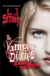 book cover of The Vampire Diaries, book 6: The Return: Shadow Souls by Лиса Джейн Смит
