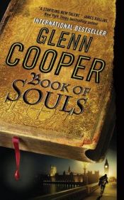 book cover of Book Of Souls by Glenn Cooper