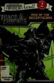 book cover of Transformers: Revenge of The Fallen:; Rise of the Decepticons (I Can Read Book 2) by Jennifer Frantz