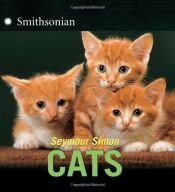 book cover of Cats by Seymour Simon