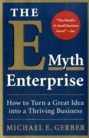 book cover of The E-myth Enterprise by Michael Gerber