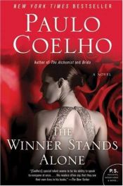 book cover of The Winner Stands Alone by Paulus Coelho