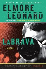 book cover of Labrava by Елмор Ленард
