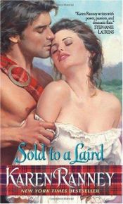 book cover of Sold to a Laird by Karen Ranney