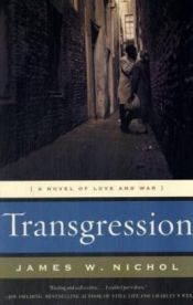 book cover of Transgression by James W. Nichol