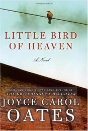 book cover of Ave del paraíso by Joyce Carol Oatesová