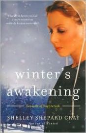 book cover of Winter's Awakening by Shelley Shepard Gray