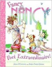 book cover of Fancy Nancy : poet extraordinaire! by Jane O'Connor