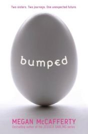 book cover of Bumped by Megan McCafferty