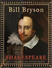 book cover of Shakespeare : verden som scene by Bill Bryson