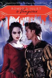 book cover of Romeo & Juliet & Vampires by Viljams Šekspīrs
