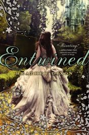 book cover of Entwined Entwined by Heather Dixon