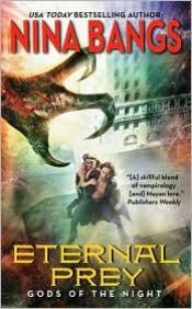 book cover of Eternal Prey by Nina Bangs