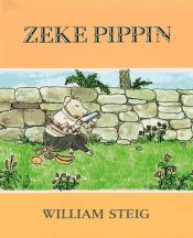 book cover of Zeke Pippin by Viljams Steigs