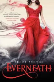 book cover of Everneath by Brodi Ashton